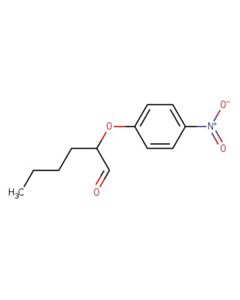 Astatech 2-(4-NITROPHENOXY)HEXANAL; 1G; Purity 98%; MDL-MFCD28347597